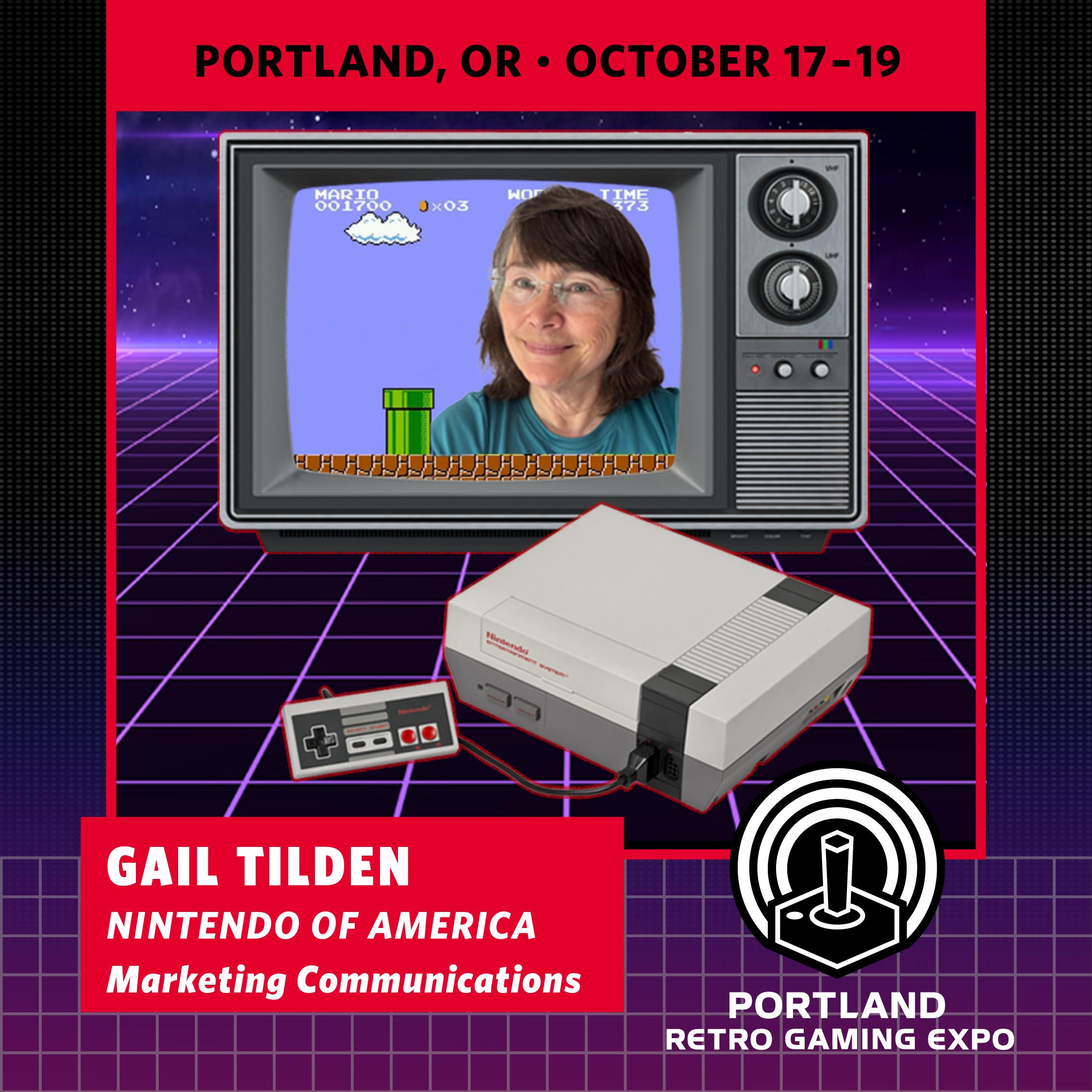 Gail Tilden